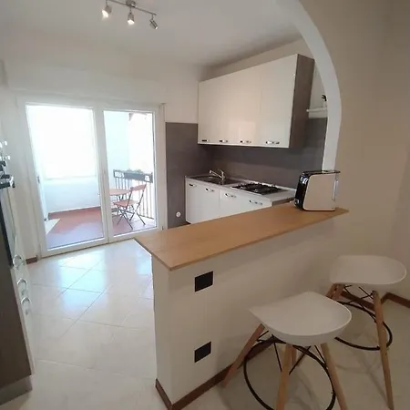 De Dominici's House شقة