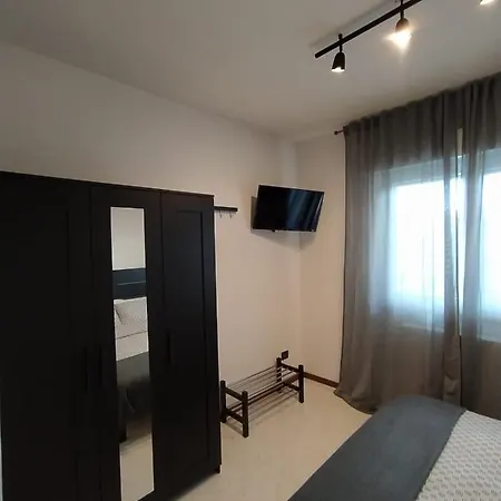 شقة De Dominici's House *