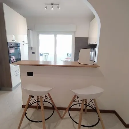 شقة De Dominici's House *