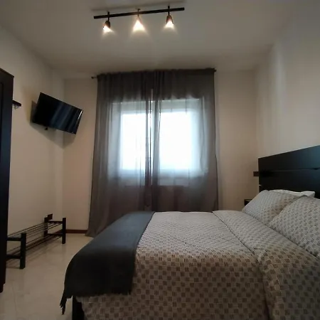 Апартаменты De Dominici's House