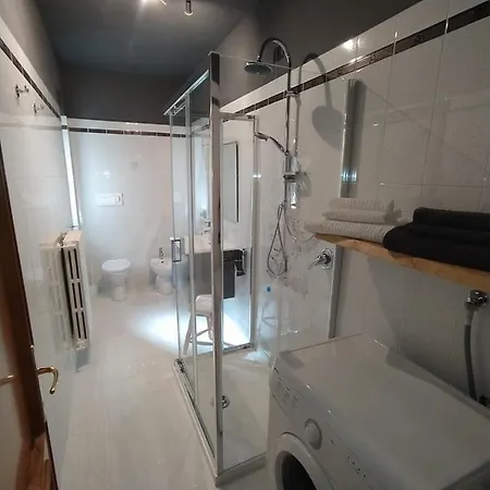 De Dominici's House شقة *