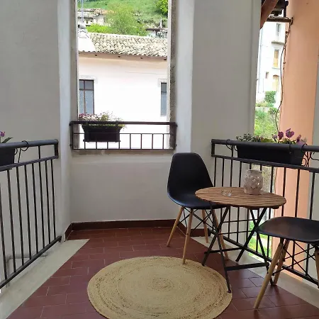 شقة De Dominici's House *