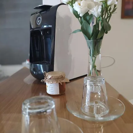 شقة De Dominici's House *