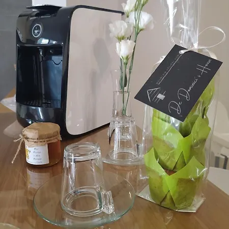 De Dominici's House * קסטל די סנגרו