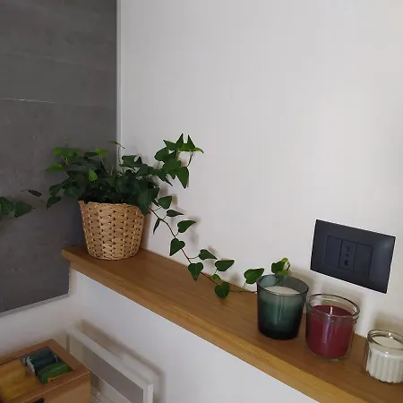 شقة De Dominici's House