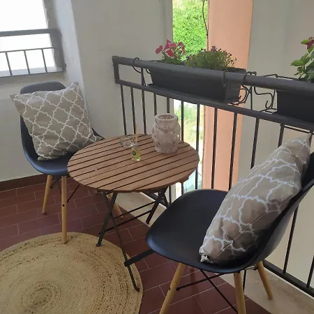 شقة De Dominici's House *