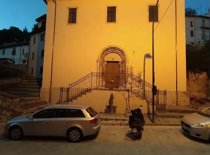 De Dominici's House * Кастель-ди-Сангро