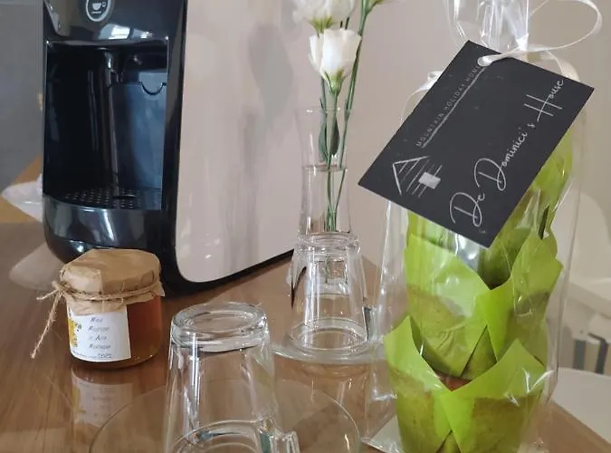 De Dominici's House * Кастель-ди-Сангро