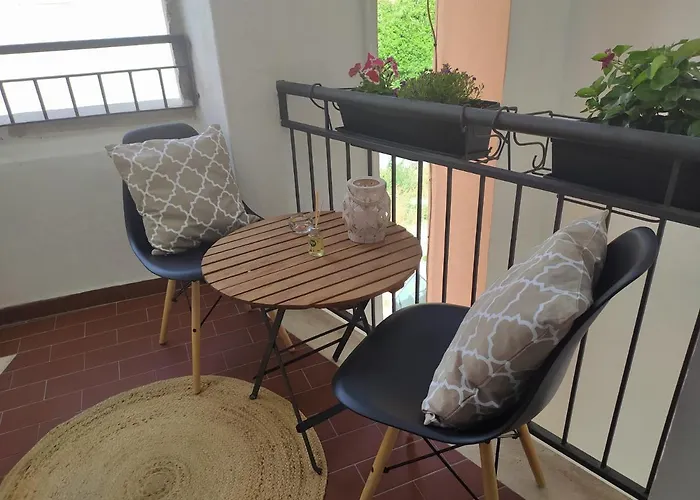 Апартаменты De Dominici's House *